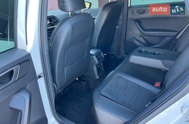 Внедорожник / Кроссовер SEAT Ateca 2023 в Днепре фото 29 Внедорожник / Кроссовер SEAT Ateca 2023 в Днепре