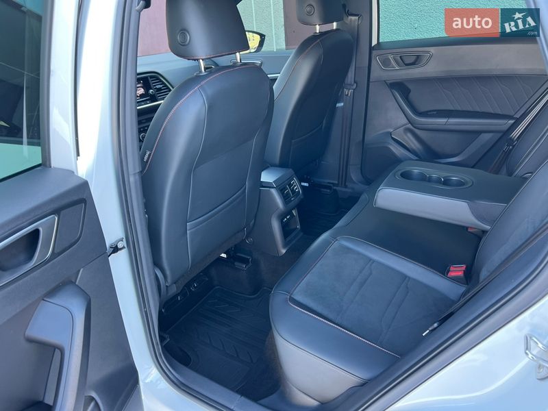 Внедорожник / Кроссовер SEAT Ateca 2023 в Днепре фото 29 Внедорожник / Кроссовер SEAT Ateca 2023 в Днепре