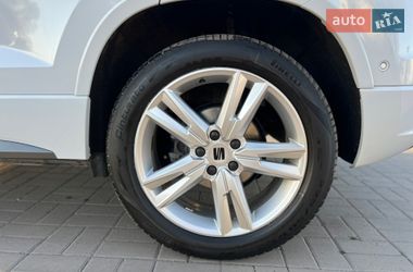 Внедорожник / Кроссовер SEAT Ateca 2023 в Днепре фото 41 Внедорожник / Кроссовер SEAT Ateca 2023 в Днепре