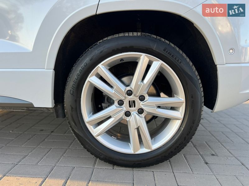 Внедорожник / Кроссовер SEAT Ateca 2023 в Днепре фото 41 Внедорожник / Кроссовер SEAT Ateca 2023 в Днепре
