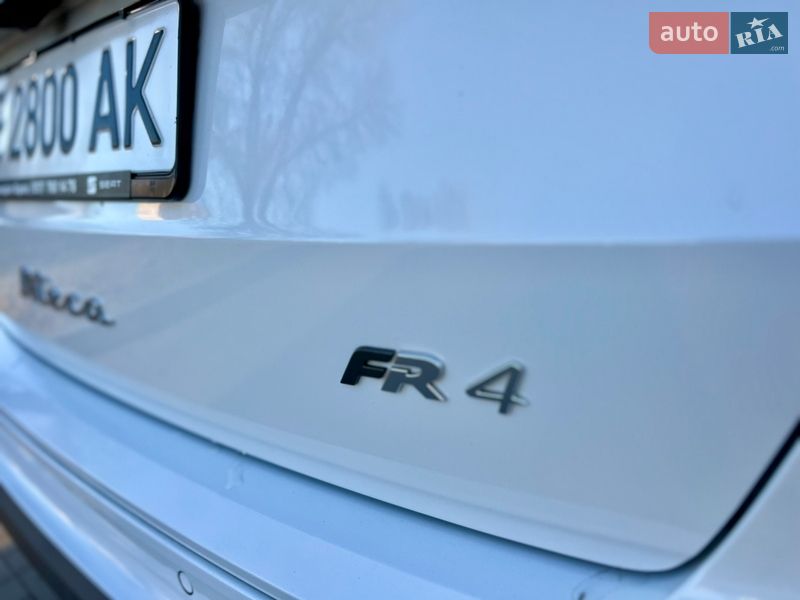 Внедорожник / Кроссовер SEAT Ateca 2023 в Днепре фото 45 Внедорожник / Кроссовер SEAT Ateca 2023 в Днепре