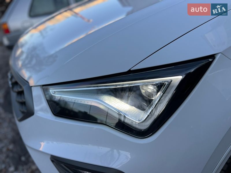 Внедорожник / Кроссовер SEAT Ateca 2023 в Днепре фото 49 Внедорожник / Кроссовер SEAT Ateca 2023 в Днепре