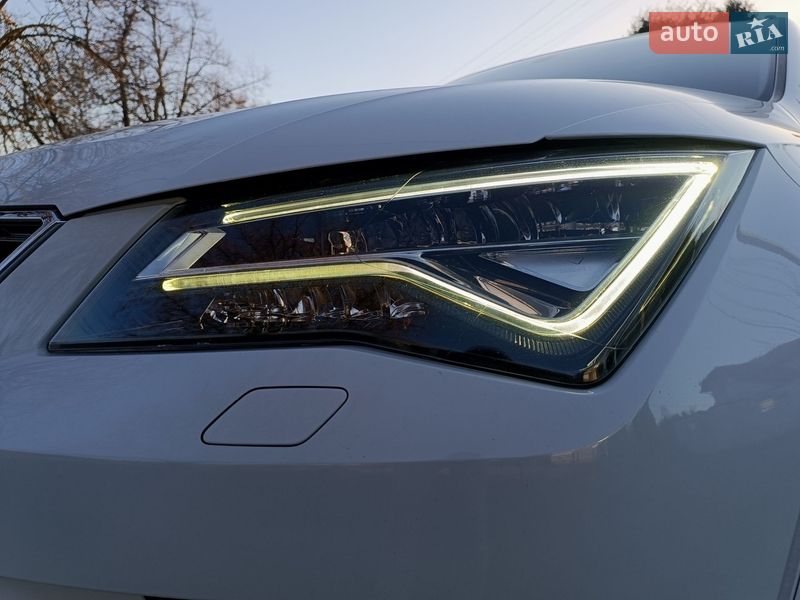 Внедорожник / Кроссовер SEAT Ateca 2020 в Луцке