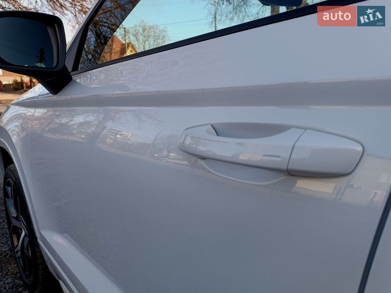 Внедорожник / Кроссовер SEAT Ateca 2020 в Луцке