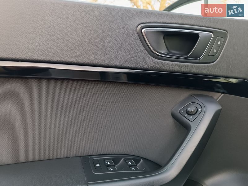 Внедорожник / Кроссовер SEAT Ateca 2020 в Луцке