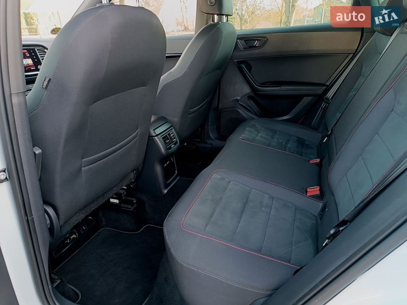 Внедорожник / Кроссовер SEAT Ateca 2020 в Луцке