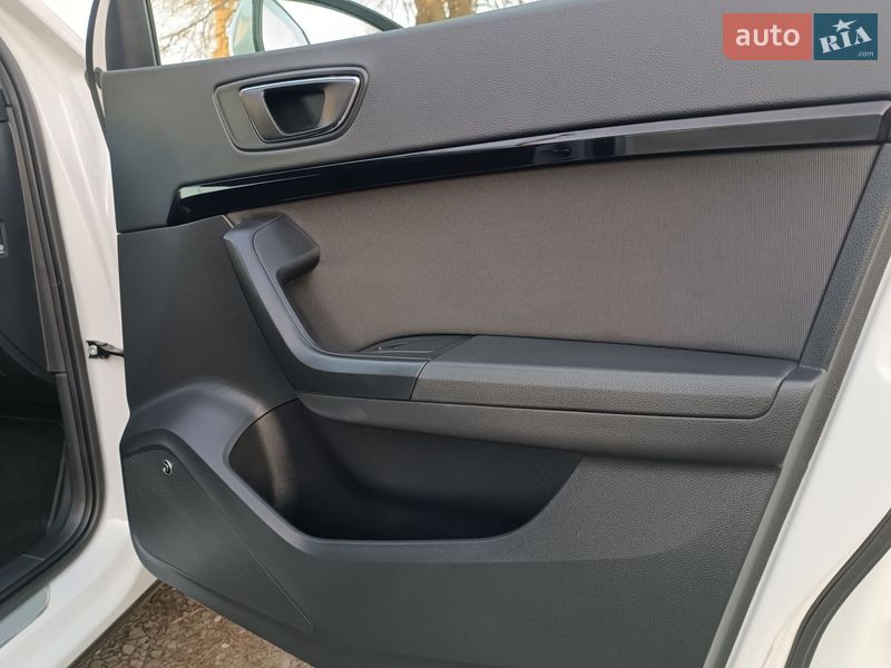 Внедорожник / Кроссовер SEAT Ateca 2020 в Луцке