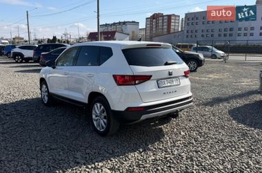 Внедорожник / Кроссовер SEAT Ateca 2019 в Хмельницком