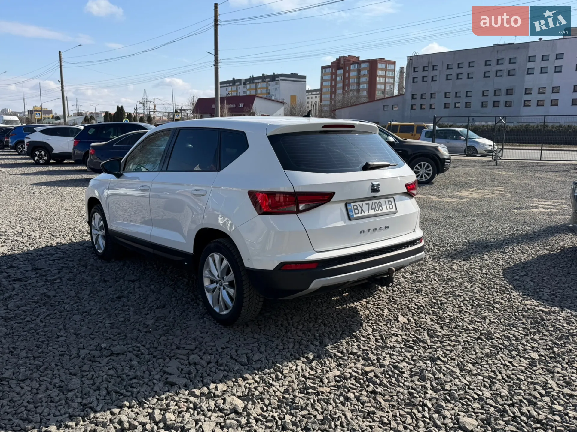 2019 SEAT Ateca - мініатюра 3