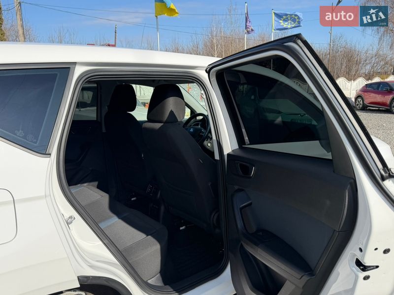Внедорожник / Кроссовер SEAT Ateca 2019 в Хмельницком