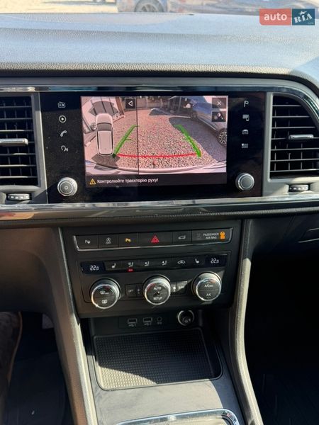 Внедорожник / Кроссовер SEAT Ateca 2019 в Хмельницком