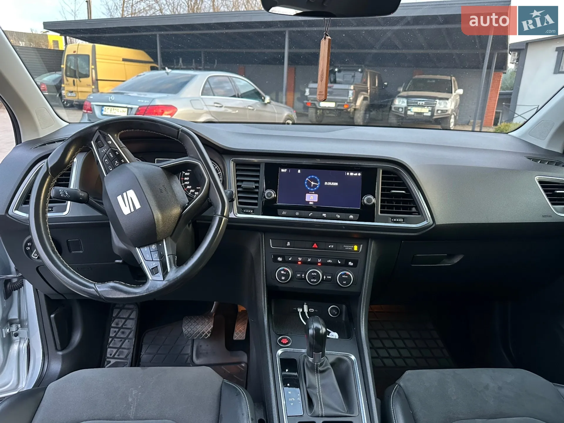 2021 SEAT Ateca - мініатюра 10