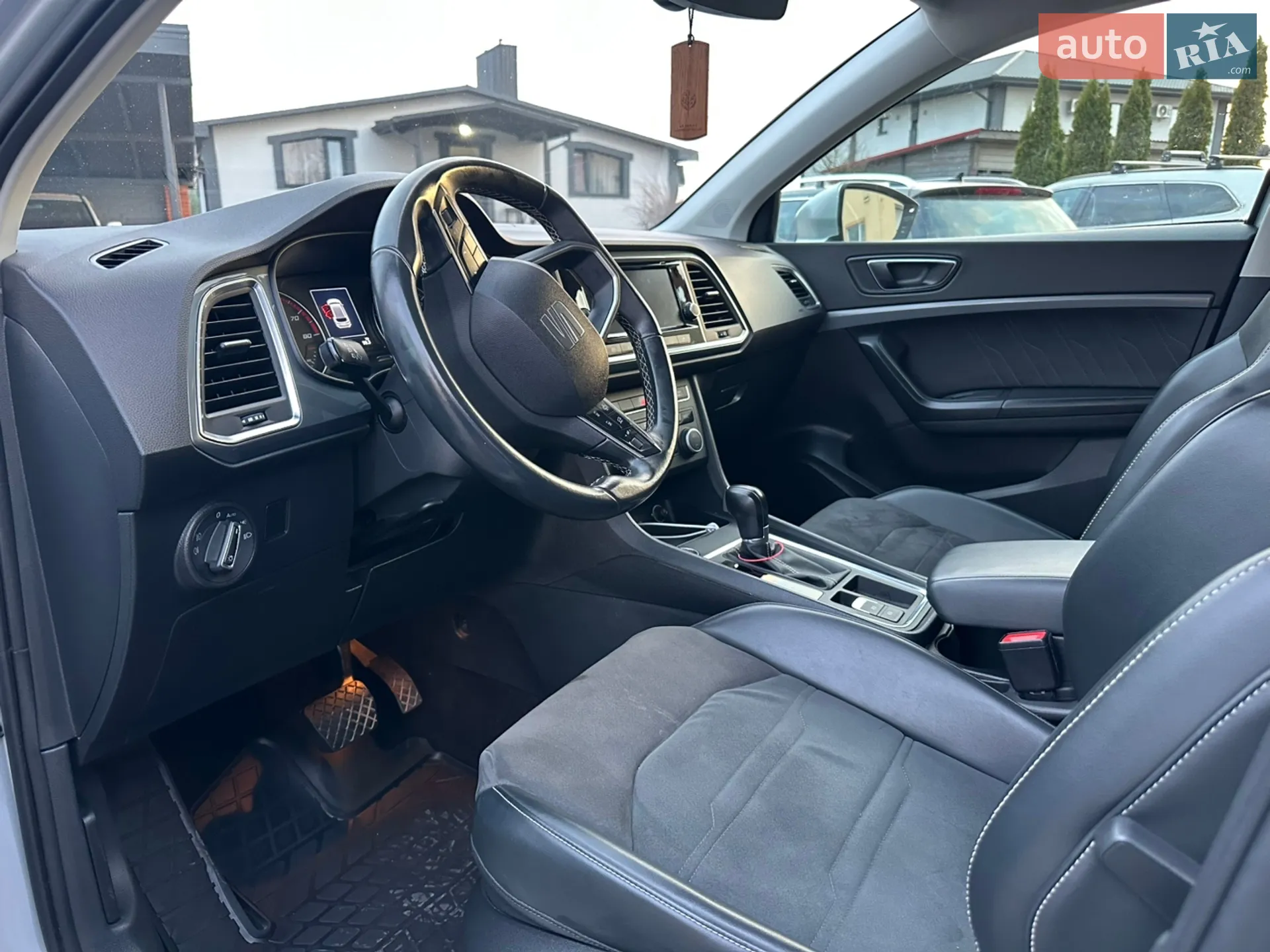 2021 SEAT Ateca - мініатюра 13
