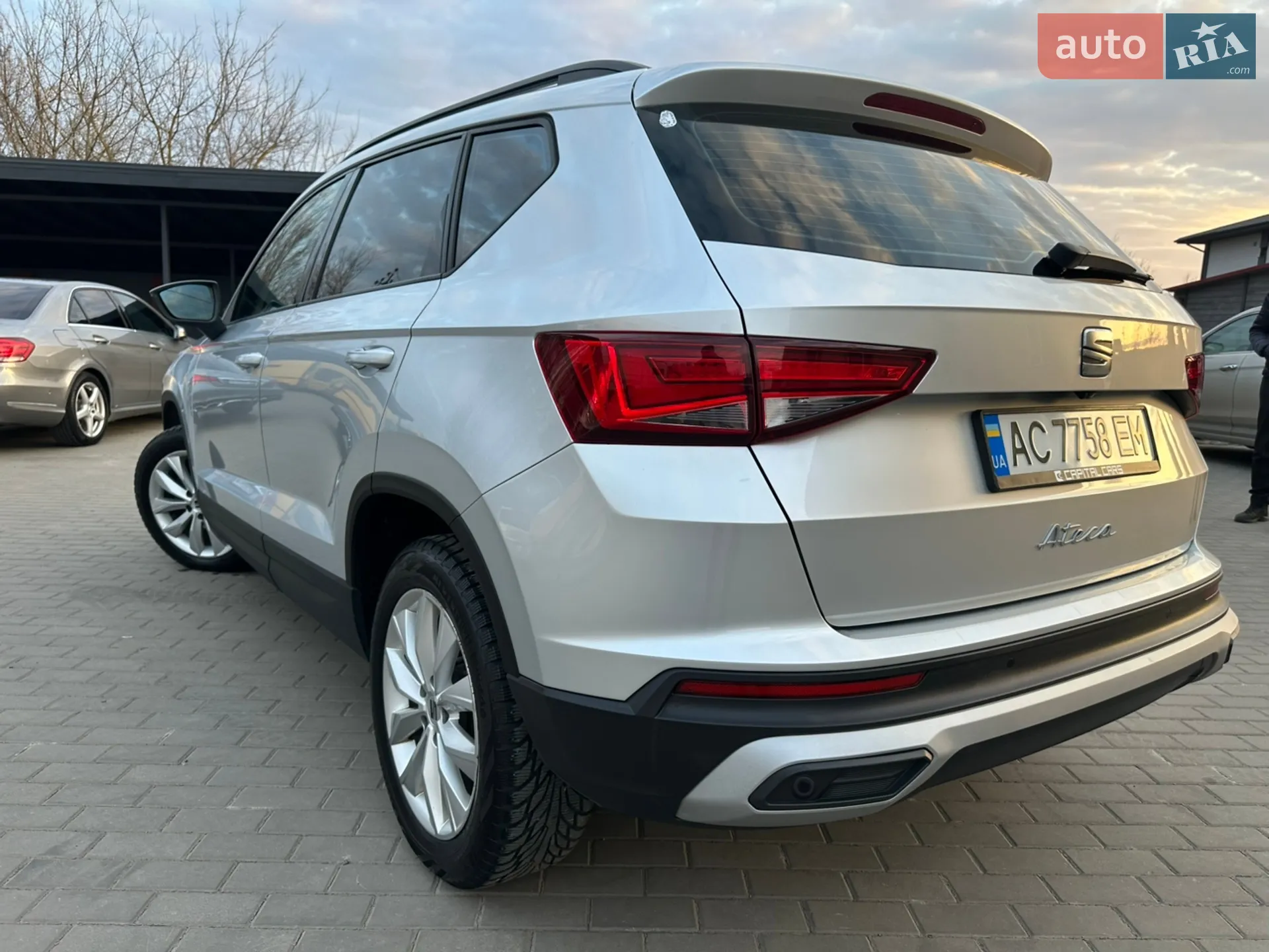 2021 SEAT Ateca - мініатюра 24