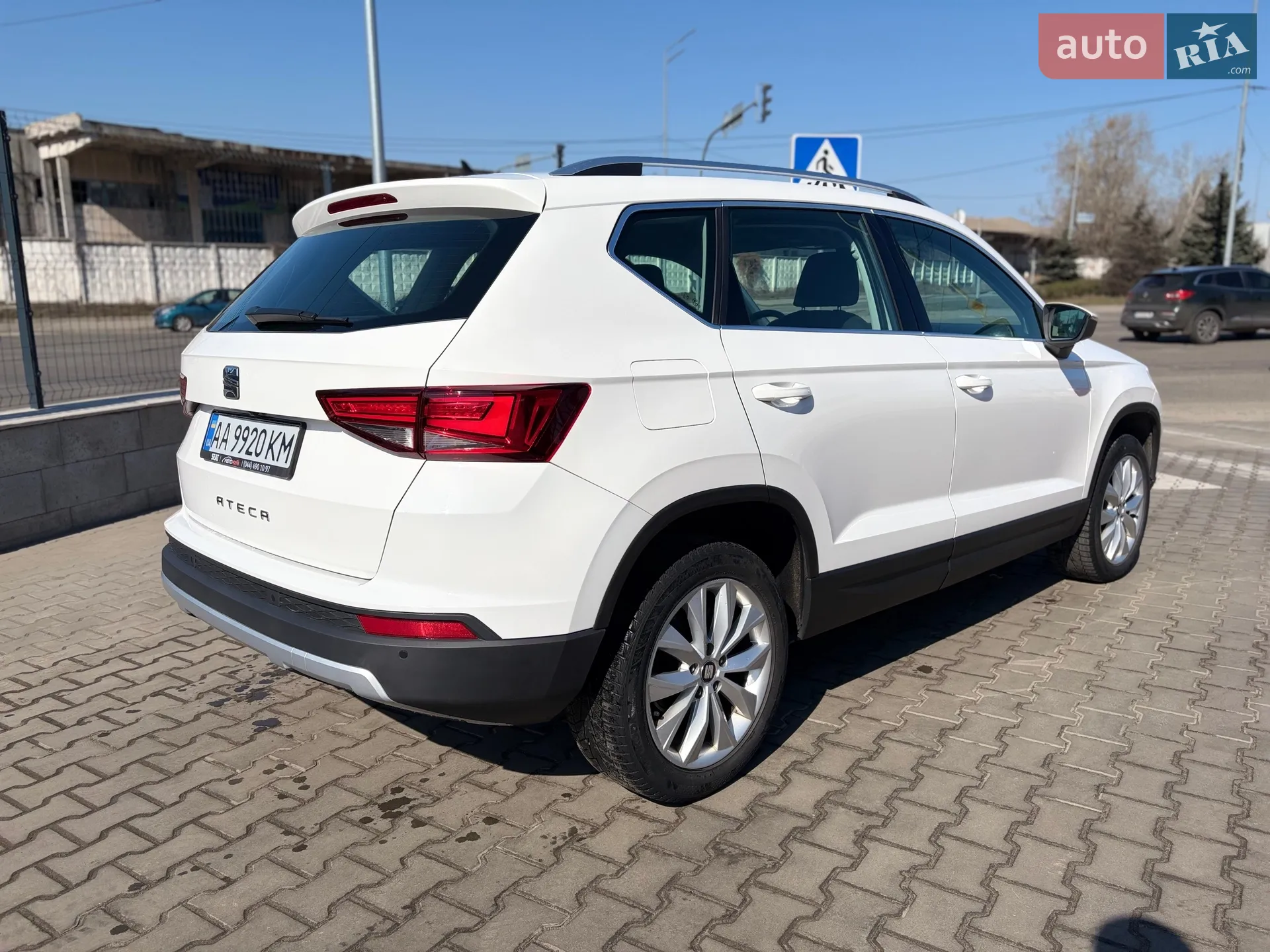 2018 SEAT Ateca - мініатюра 2