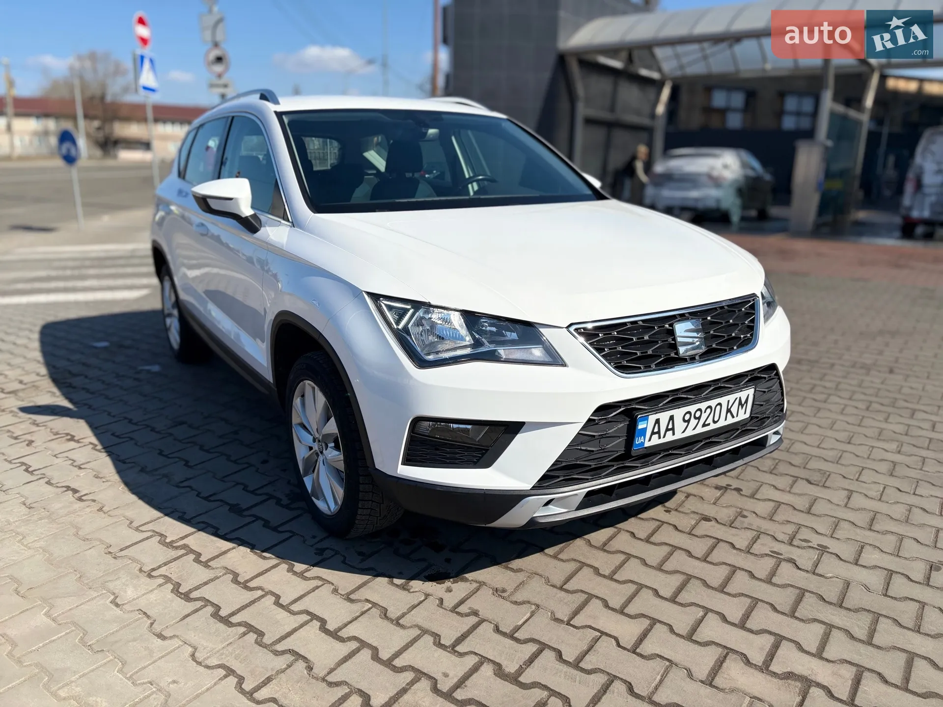 2018 SEAT Ateca - мініатюра 9