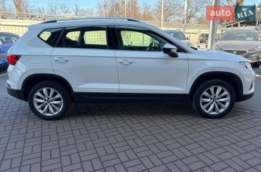 Позашляховик / Кросовер SEAT Ateca 2018 в Києві