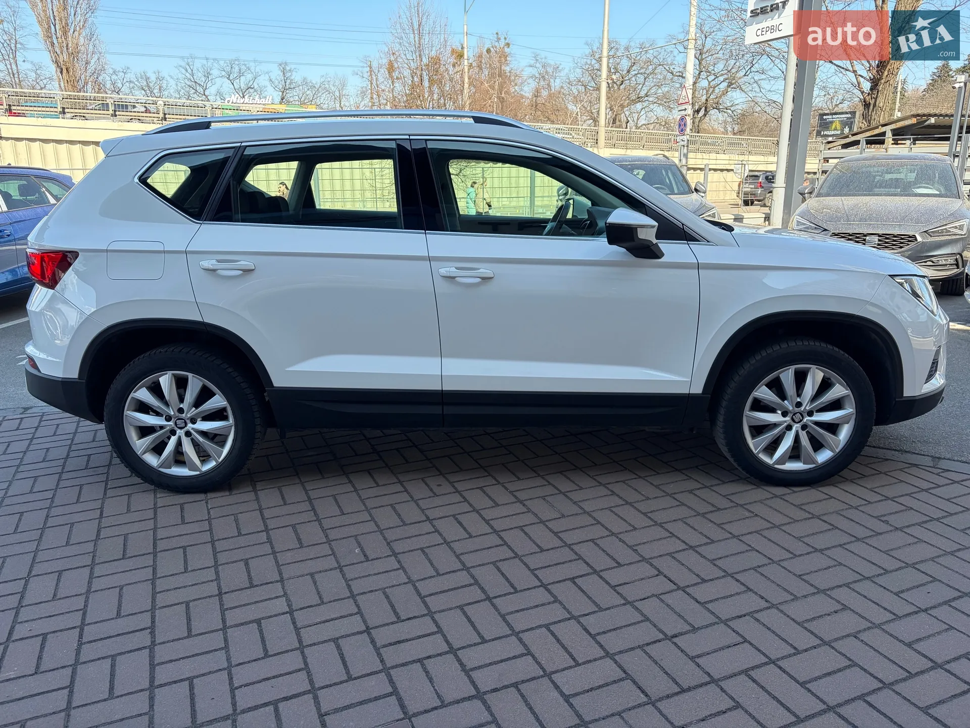 2018 SEAT Ateca - мініатюра 13
