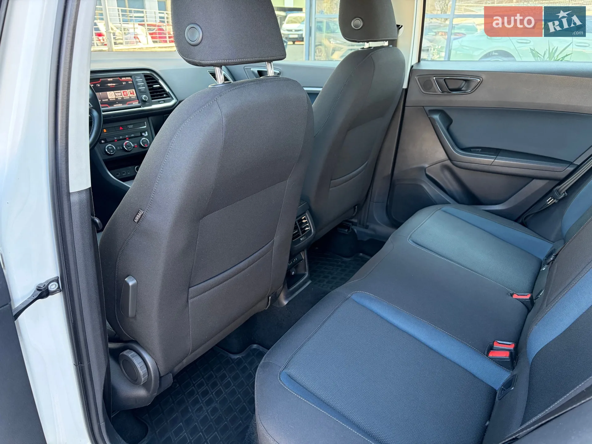 2018 SEAT Ateca - мініатюра 22