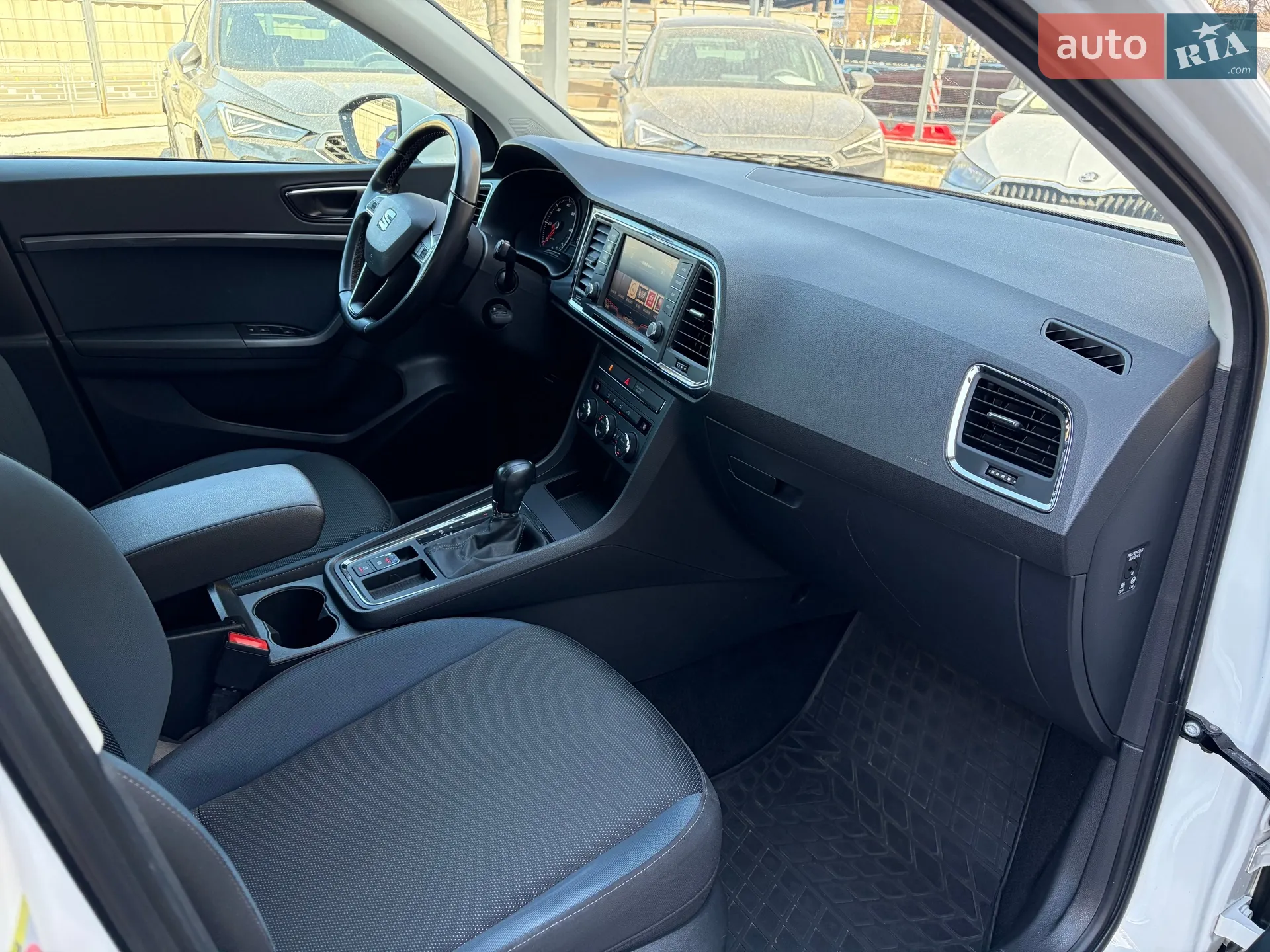 2018 SEAT Ateca - мініатюра 27