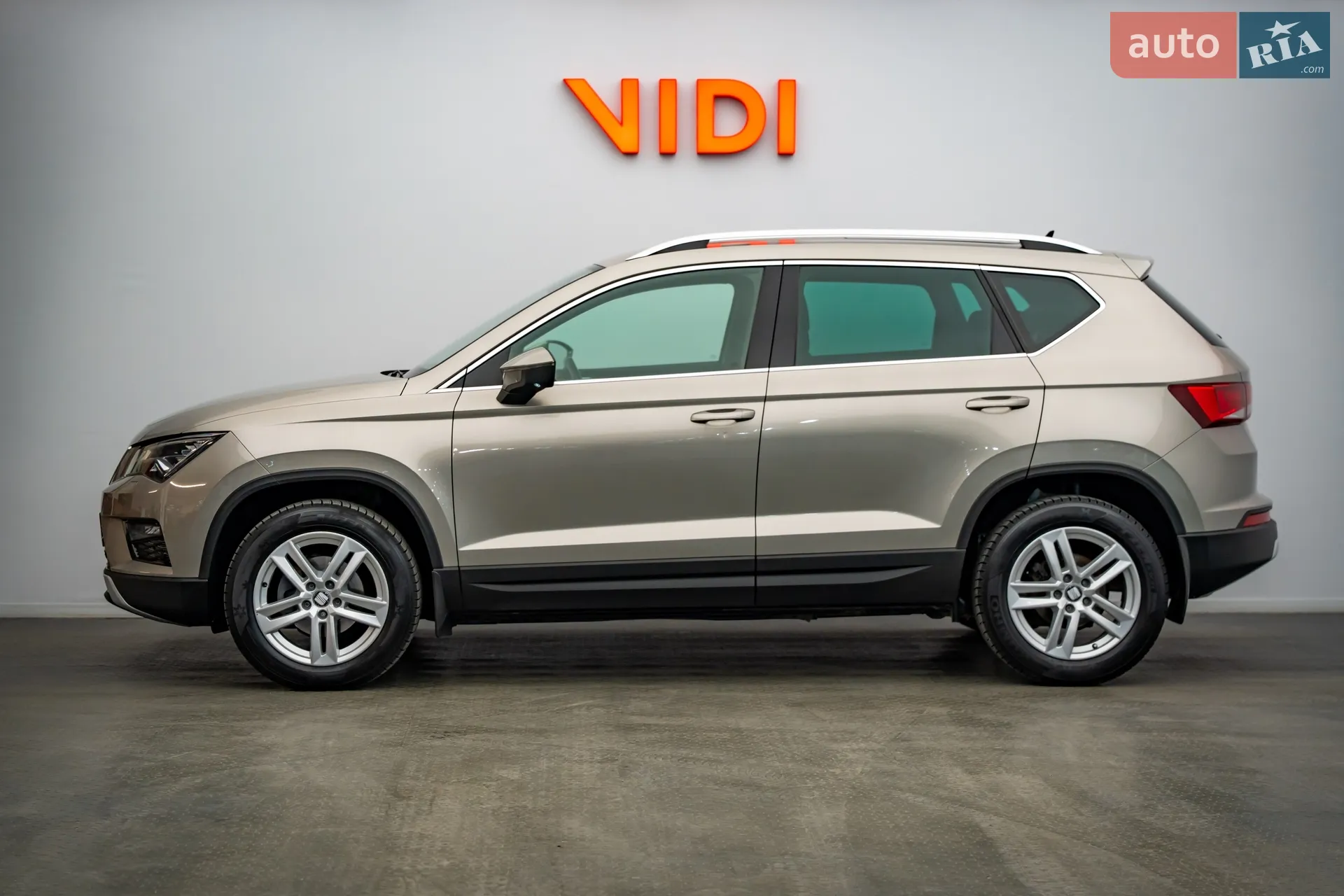 2018 SEAT Ateca - мініатюра 3
