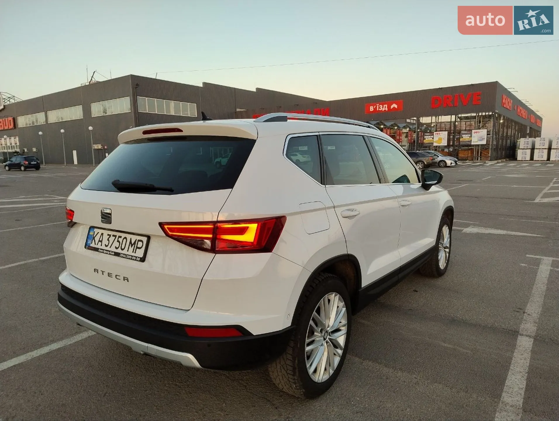 2018 SEAT Ateca - мініатюра 6