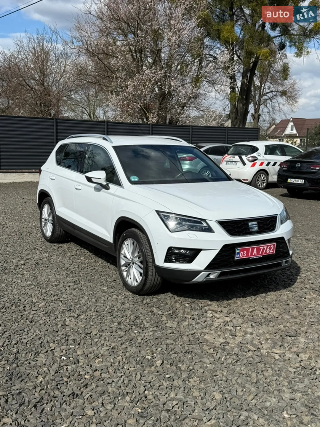 2018 SEAT Ateca - мініатюра 2