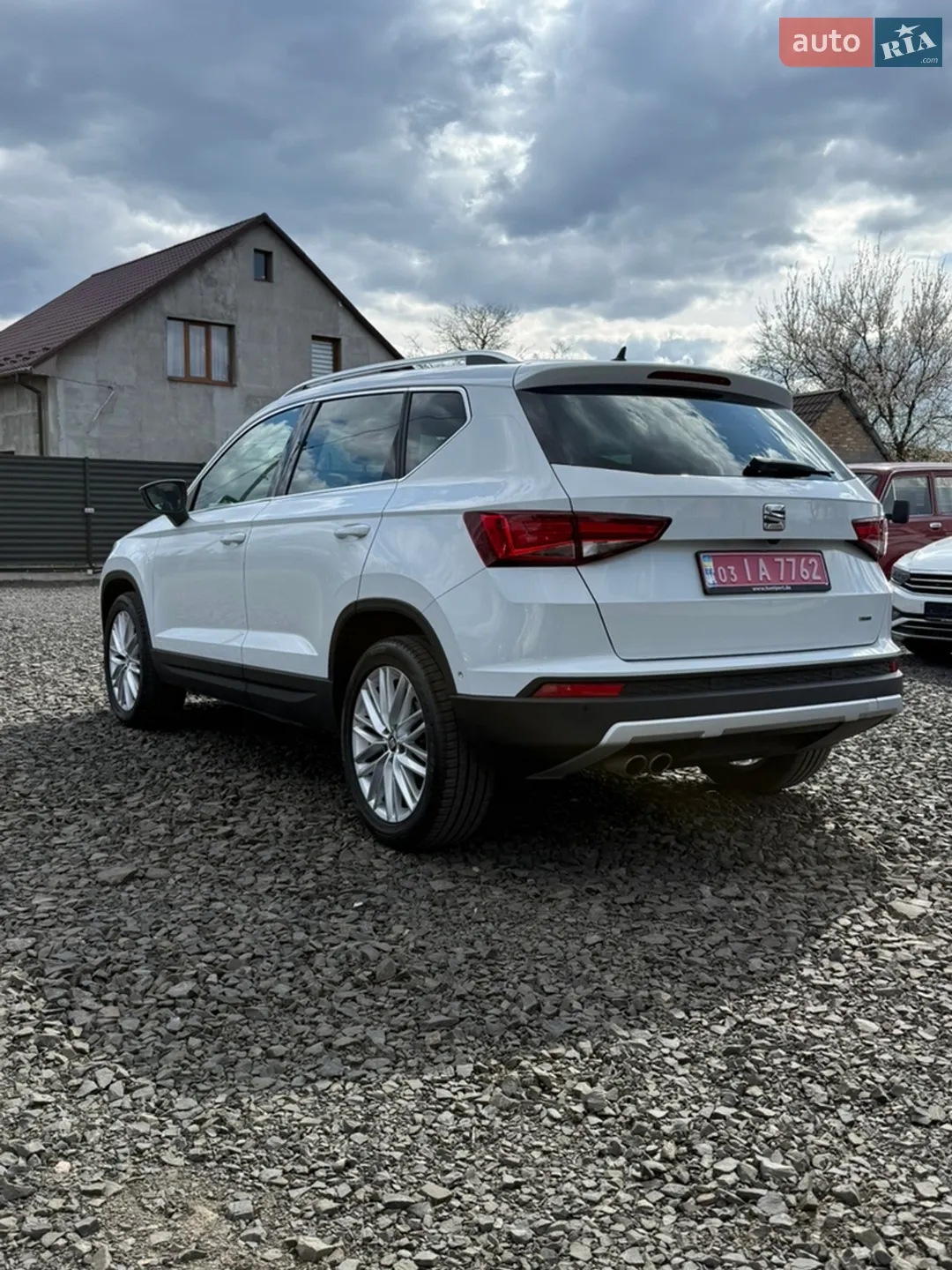 2018 SEAT Ateca - мініатюра 7