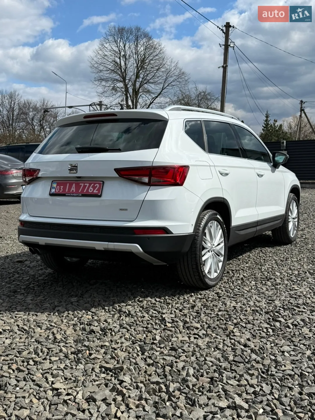 2018 SEAT Ateca - мініатюра 9