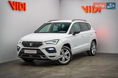 Позашляховик / Кросовер SEAT Ateca 2023 в Києві