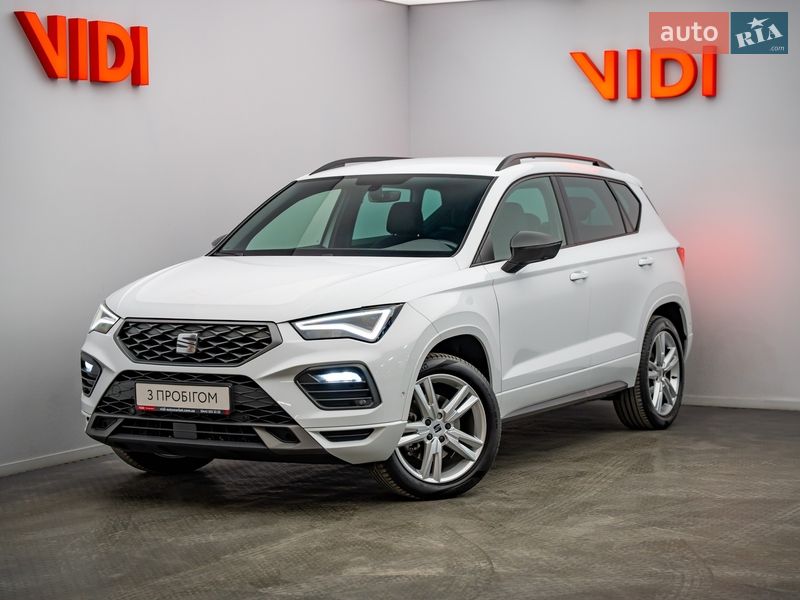 SEAT Ateca 2023 SEAT Ateca 2023