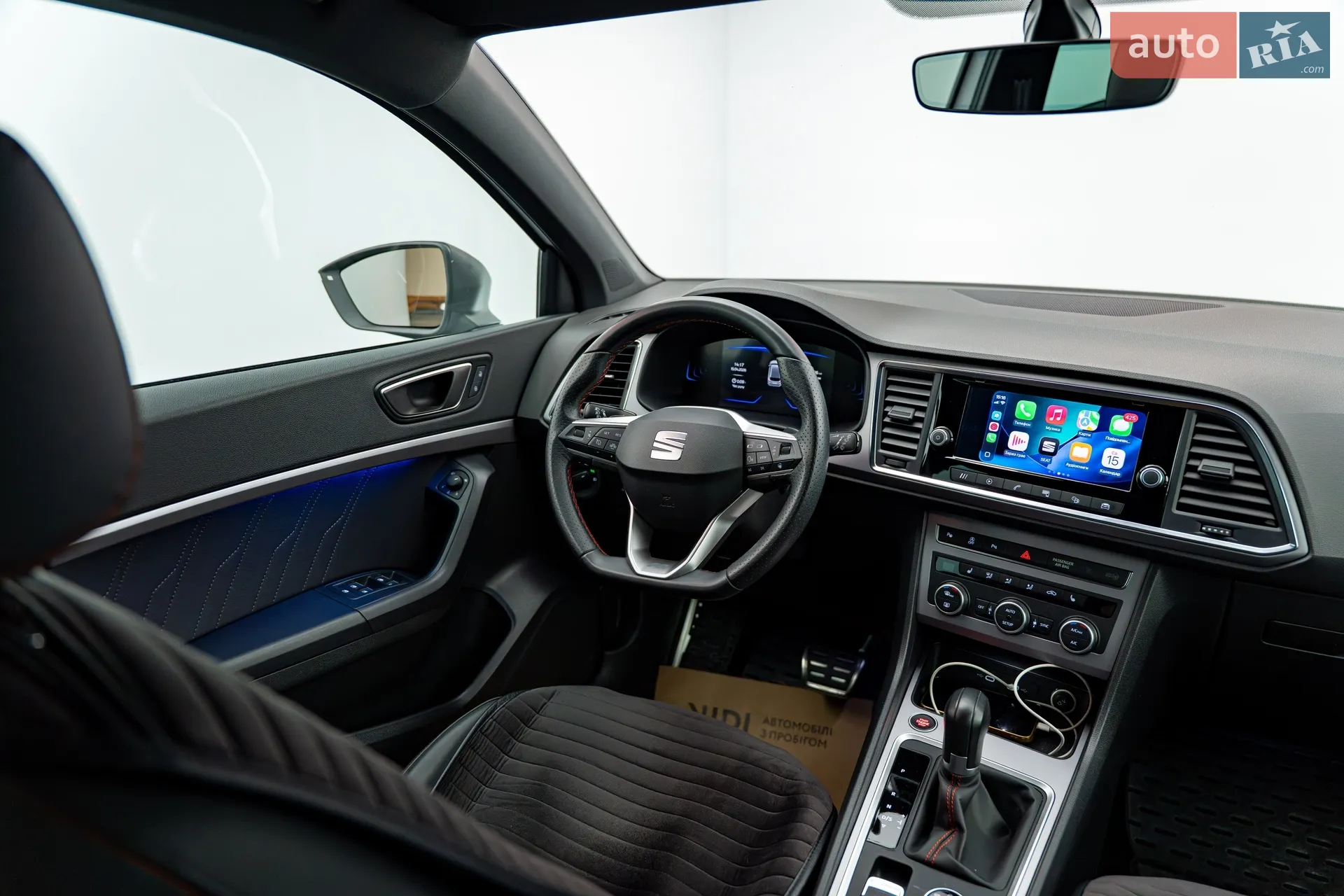 2023 SEAT Ateca - мініатюра 11