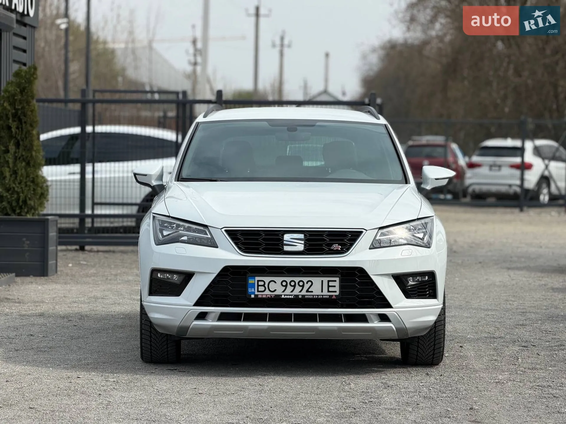 2019 SEAT Ateca - мініатюра 7