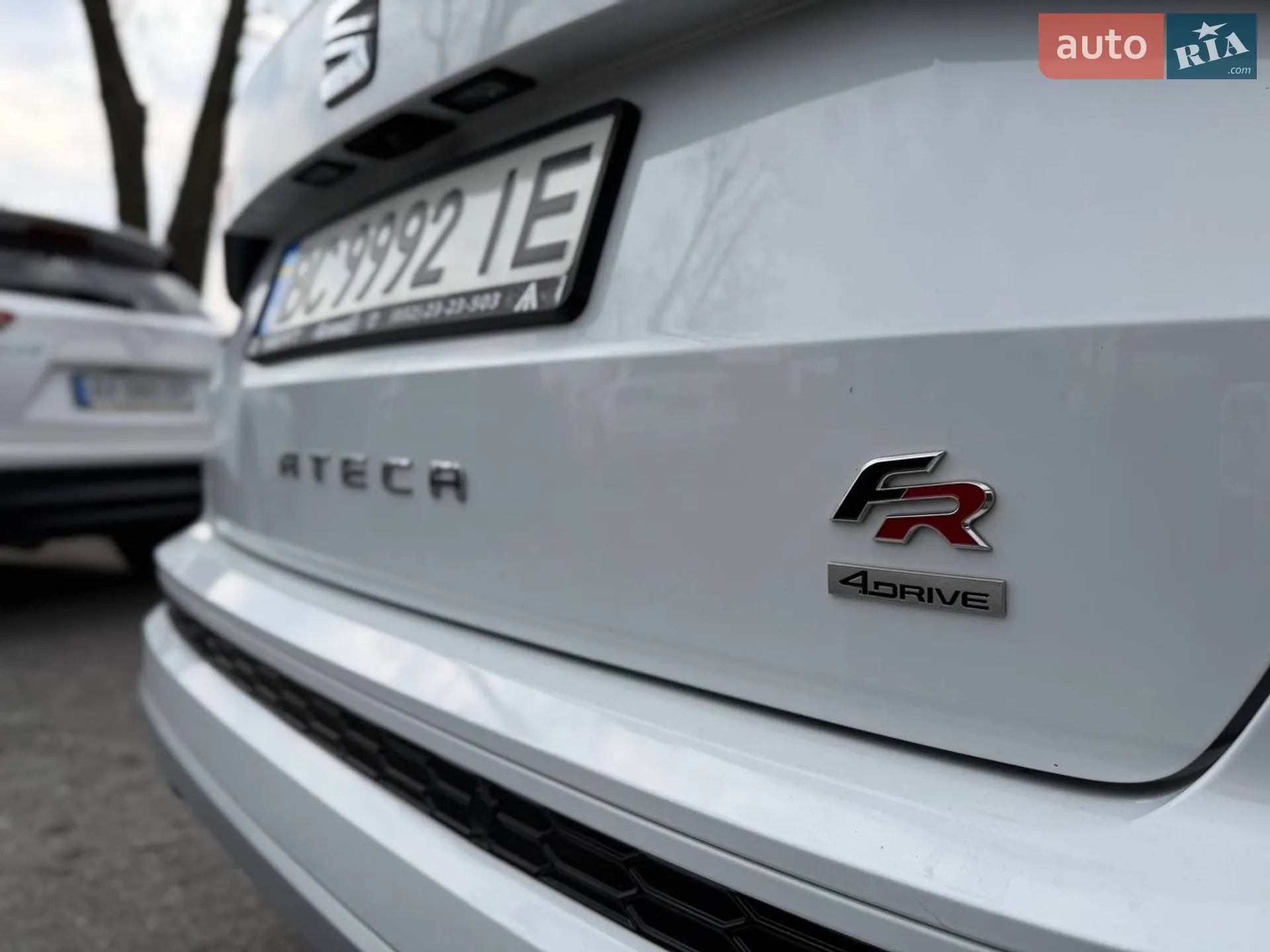 2019 SEAT Ateca - мініатюра 8