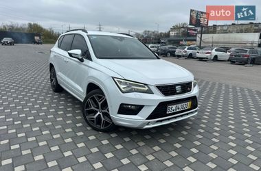 Внедорожник / Кроссовер SEAT Ateca 2020 в Полтаве