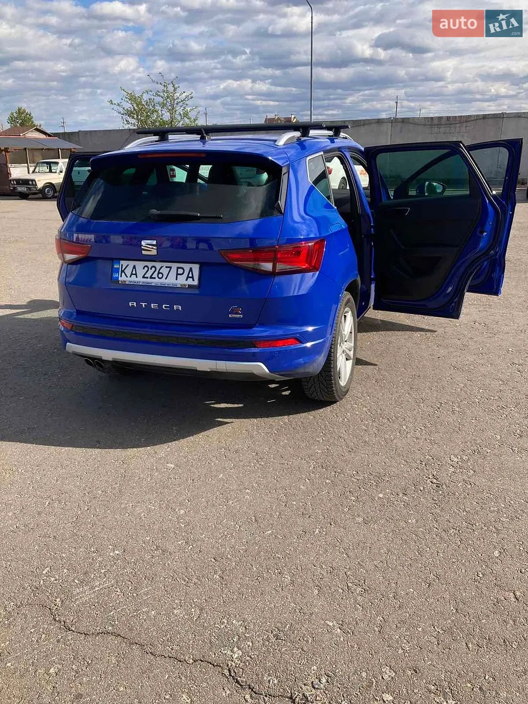 2019 SEAT Ateca - мініатюра 4