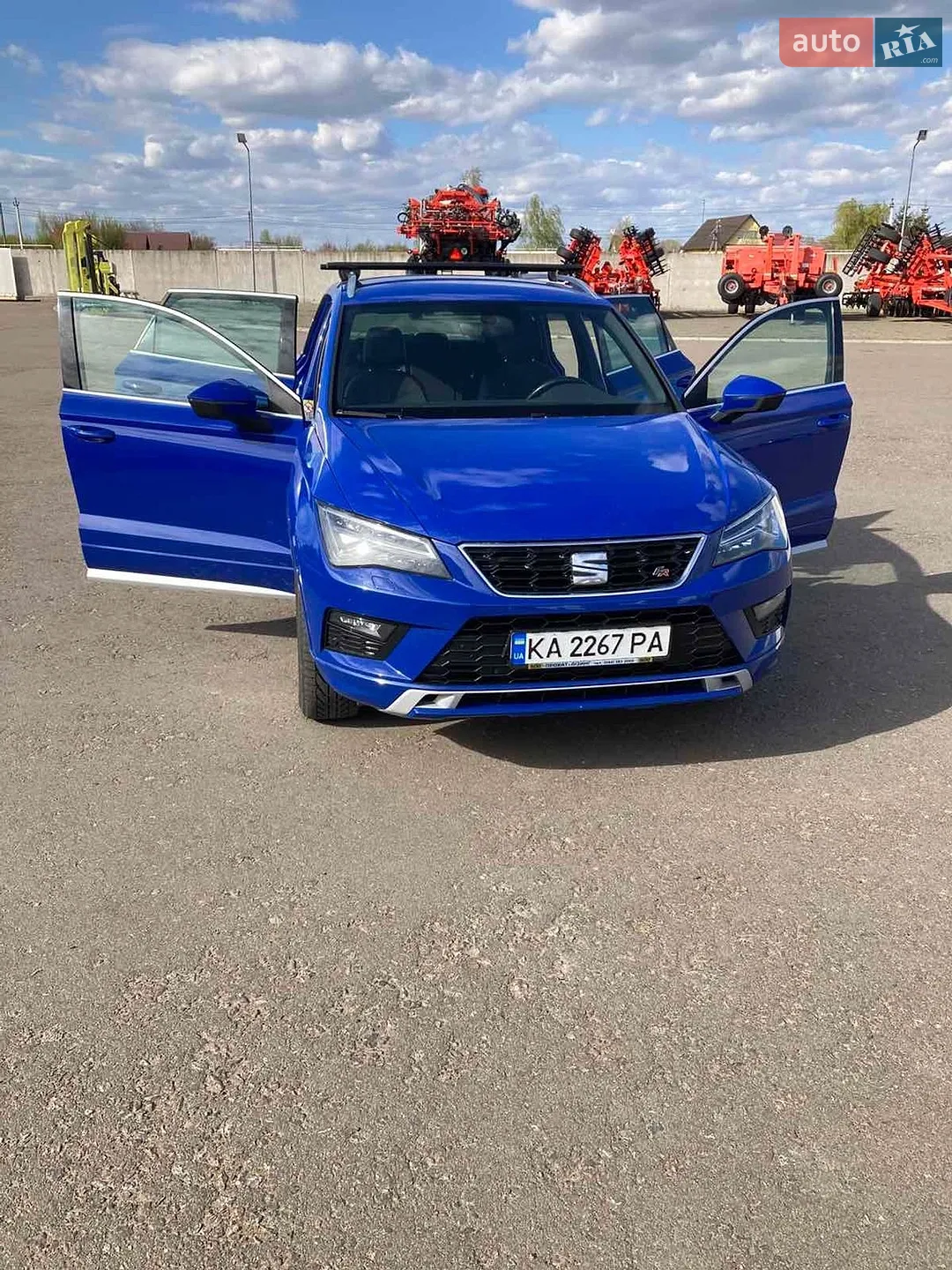 2019 SEAT Ateca - мініатюра 14