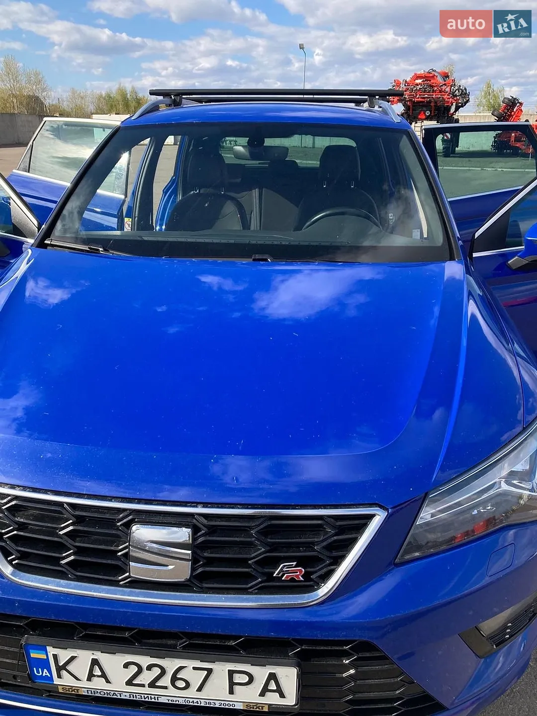 2019 SEAT Ateca - мініатюра 22