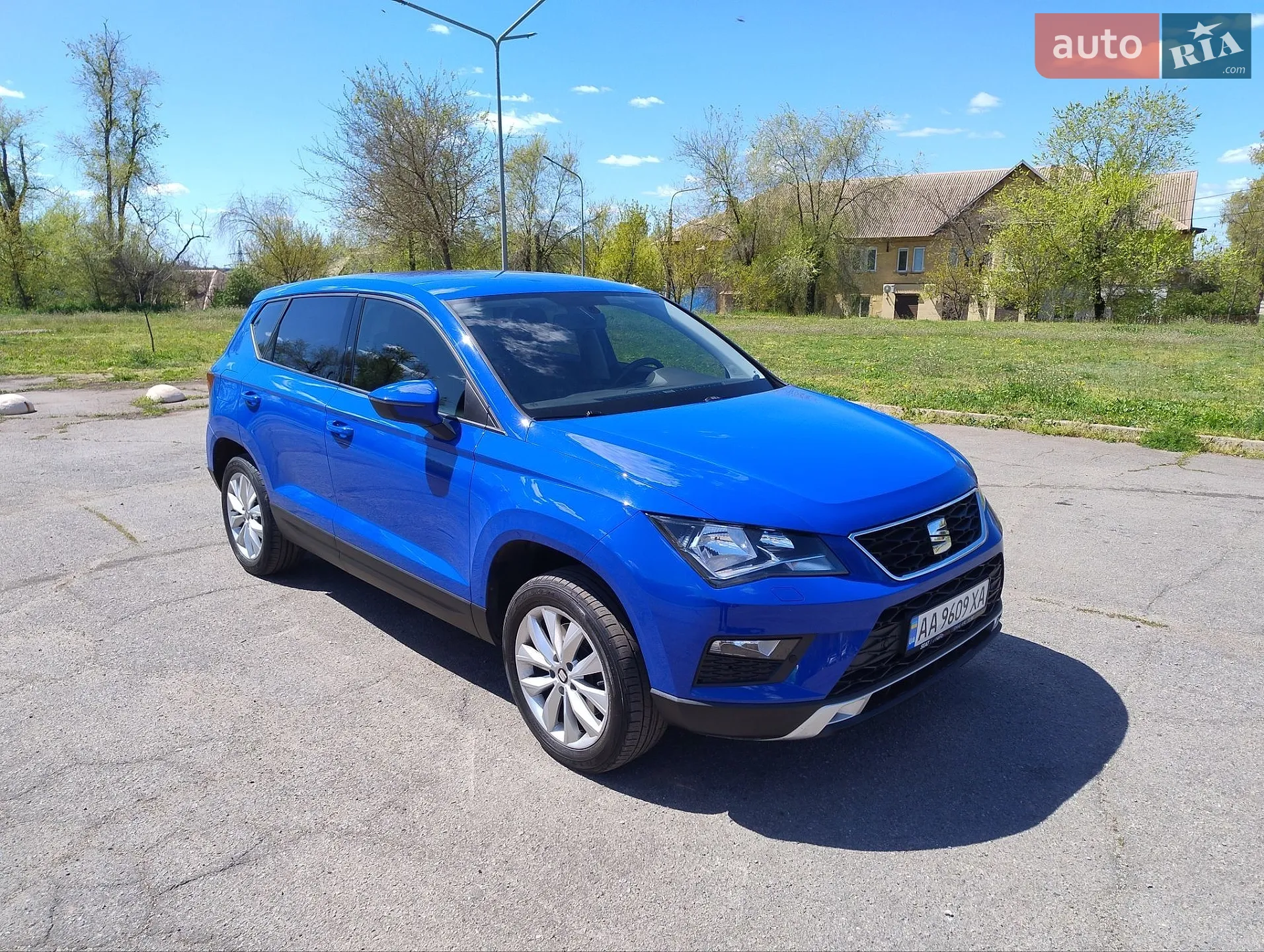 2018 SEAT Ateca - мініатюра 23