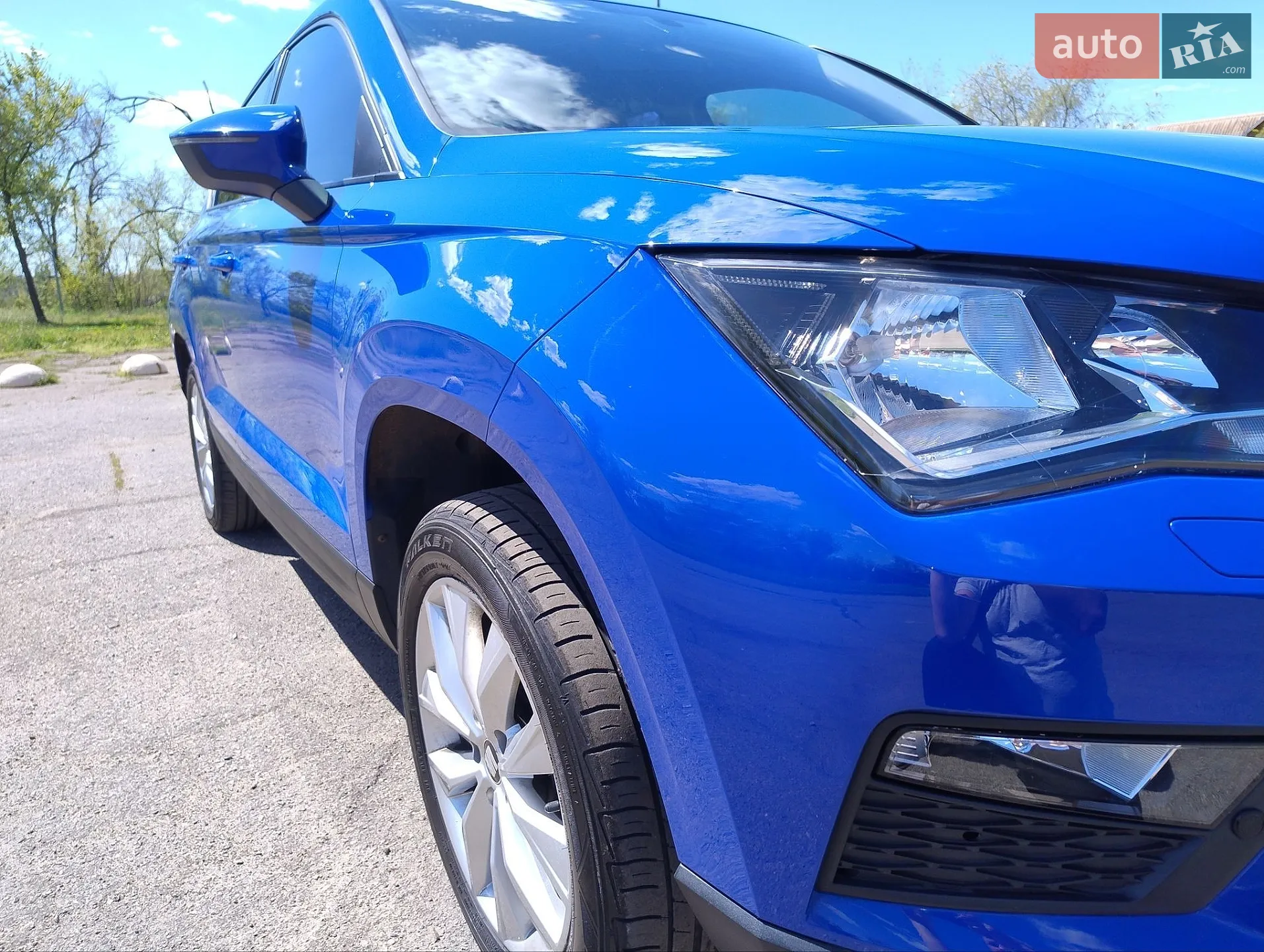 2018 SEAT Ateca - мініатюра 24