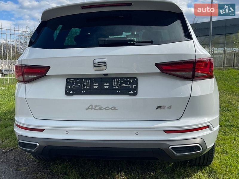 Внедорожник / Кроссовер SEAT Ateca 2023 в Днепре