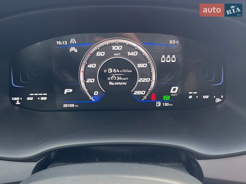 Внедорожник / Кроссовер SEAT Ateca 2023 в Днепре