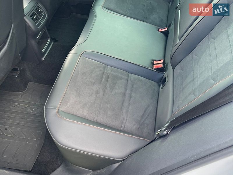 Внедорожник / Кроссовер SEAT Ateca 2023 в Днепре