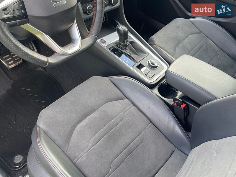 Внедорожник / Кроссовер SEAT Ateca 2023 в Днепре