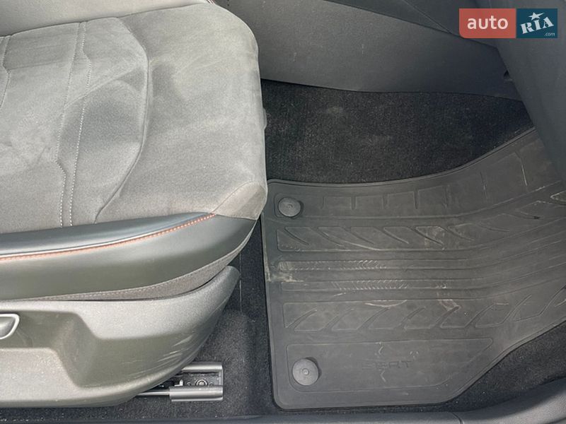 Внедорожник / Кроссовер SEAT Ateca 2023 в Днепре
