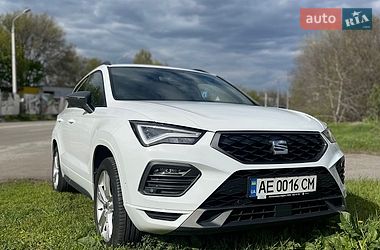 Внедорожник / Кроссовер SEAT Ateca 2023 в Днепре
