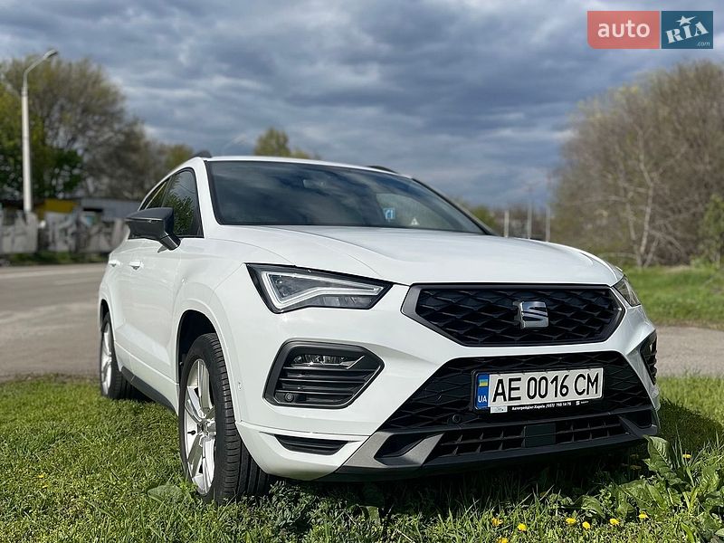 SEAT Ateca 2023 SEAT Ateca 2023