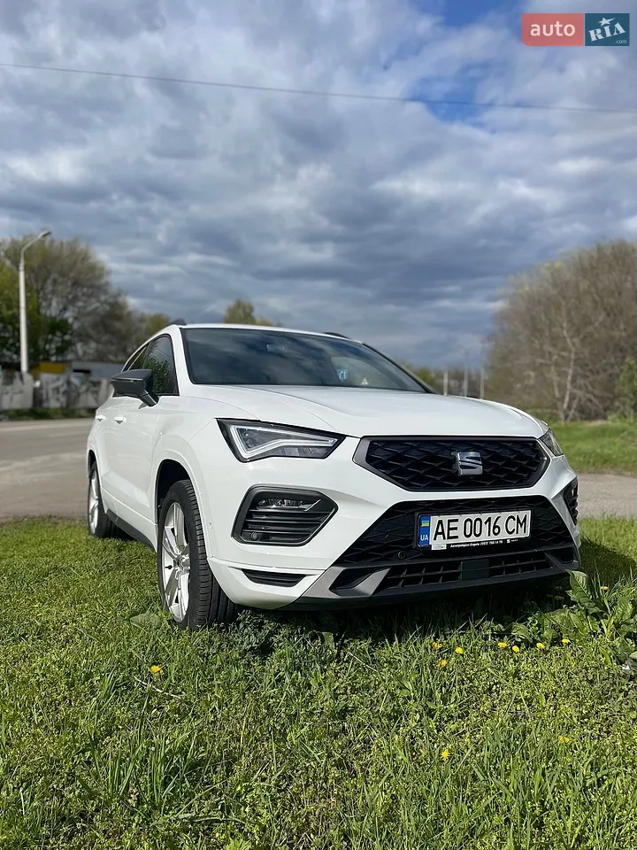 2022 SEAT Ateca - мініатюра 10