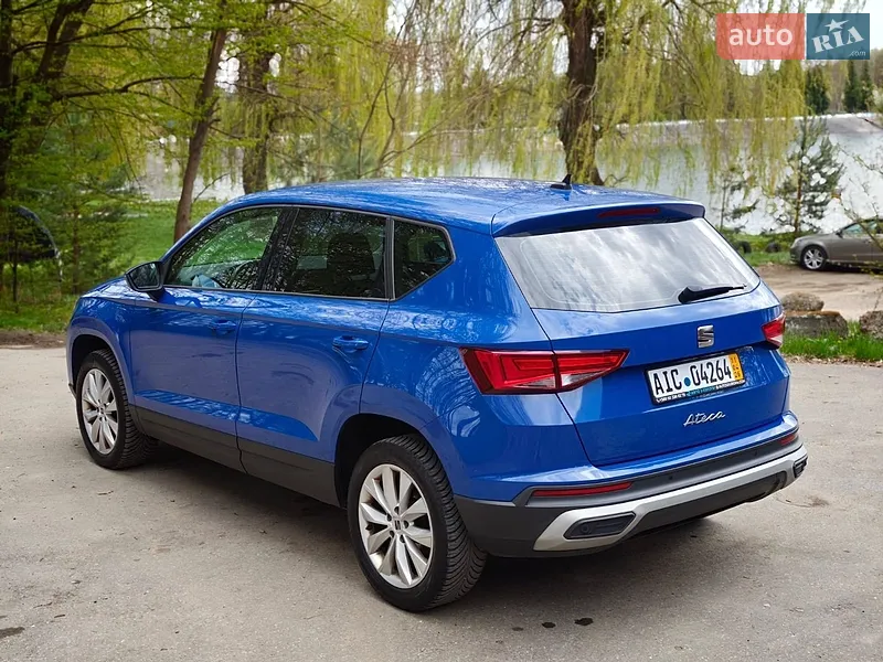 SEAT Ateca 2021 VIN VSSZZZ5FZM6544455 фото оголошення 10 з 58