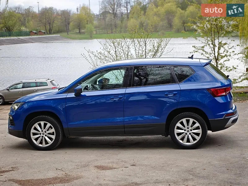 SEAT Ateca 2021 VIN VSSZZZ5FZM6544455 фото оголошення 12 з 58